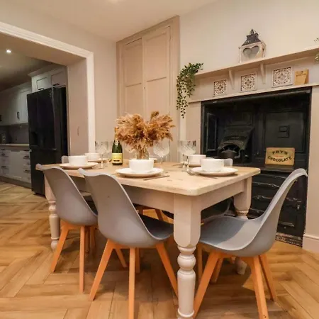 Moorland Retreat Дом отдыха Скарборо