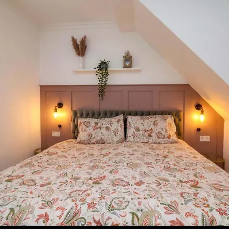 Moorland Retreat Дом отдыха