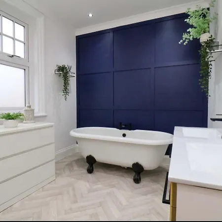 Дом отдыха Moorland Retreat *