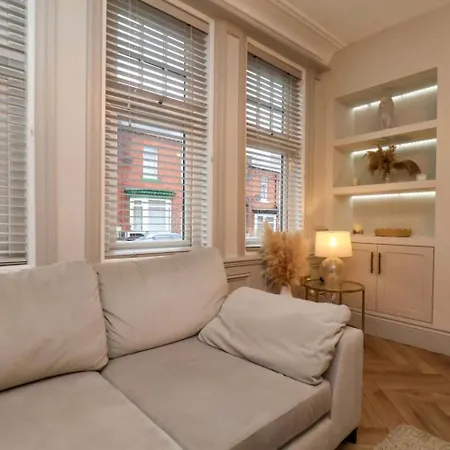 Nyaraló Moorland Retreat