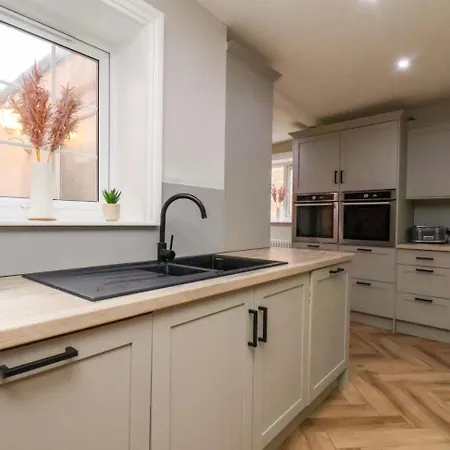 別荘 Moorland Retreat スカーバラ