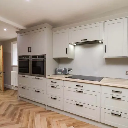 別荘 Moorland Retreat スカーバラ