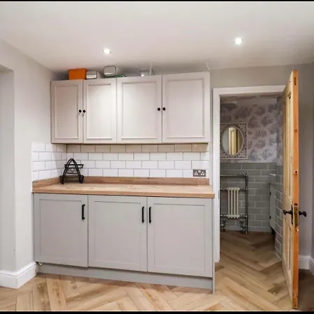 度假居 Moorland Retreat 斯卡伯勒