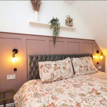 Moorland Retreat Nyaraló