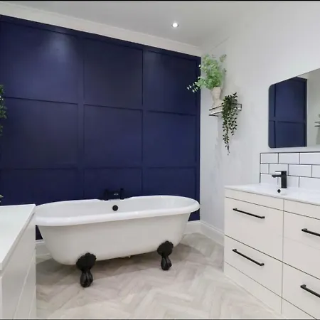 度假居 Moorland Retreat 斯卡伯勒