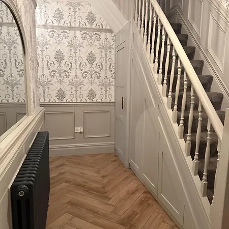 Moorland Retreat Nyaraló Scarborough