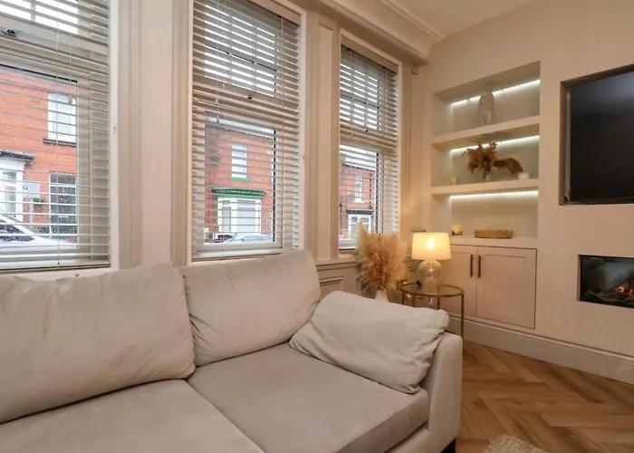 Ferienhaus Moorland Retreat