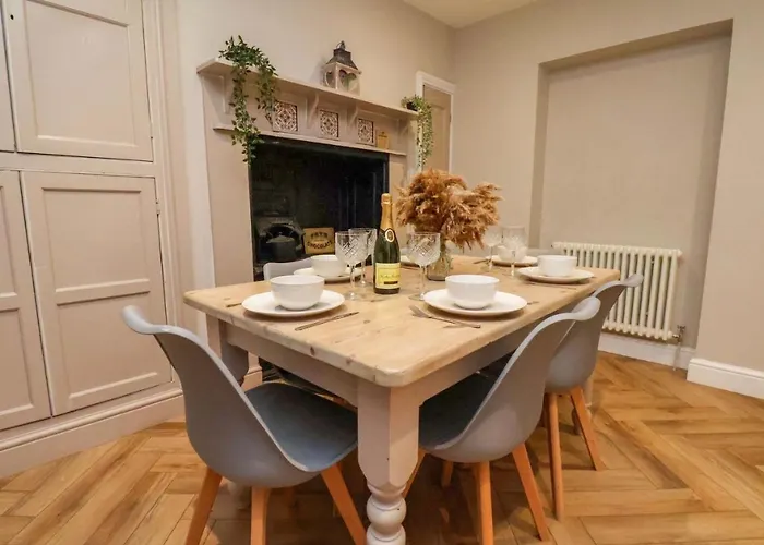 Ferienhaus Moorland Retreat