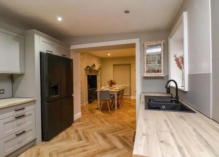 Ferienhaus Moorland Retreat Scarborough