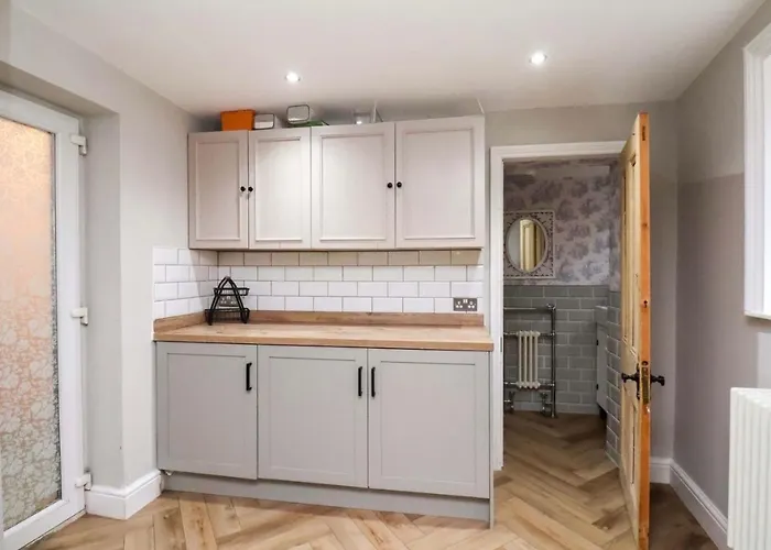 Ferienhaus Moorland Retreat Scarborough