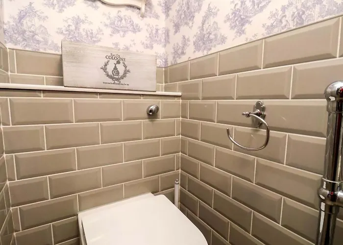 度假居 Moorland Retreat 斯卡伯勒