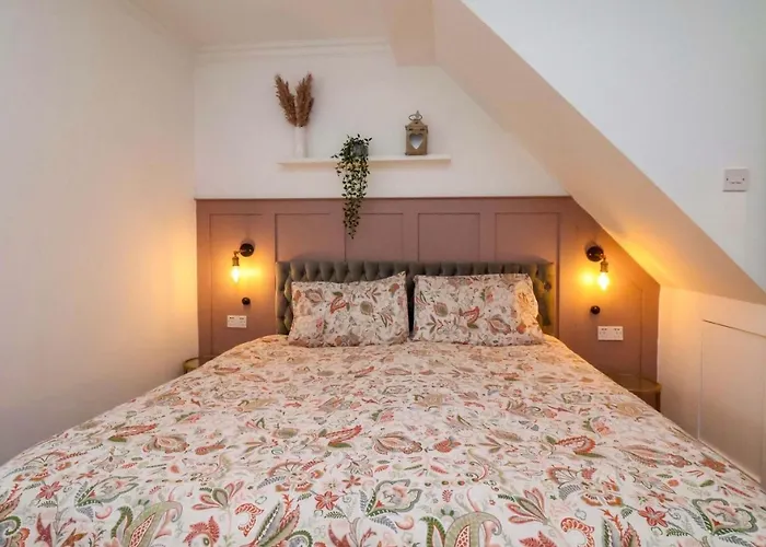 Moorland Retreat 度假居