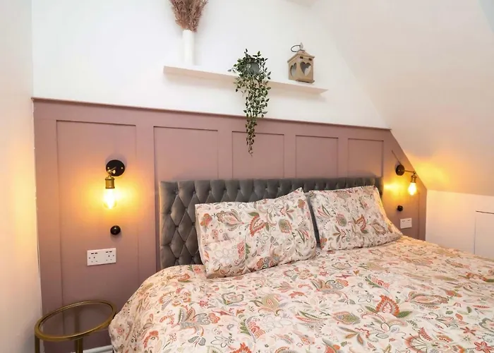 Moorland Retreat Ferienhaus