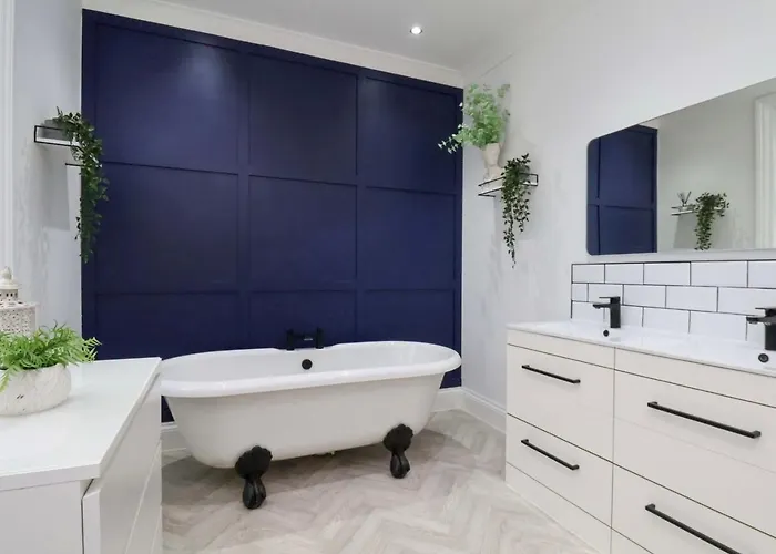 度假居 Moorland Retreat 斯卡伯勒