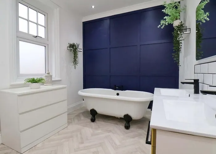 度假居 Moorland Retreat *