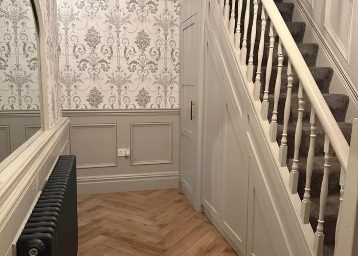 Moorland Retreat Ferienhaus Scarborough