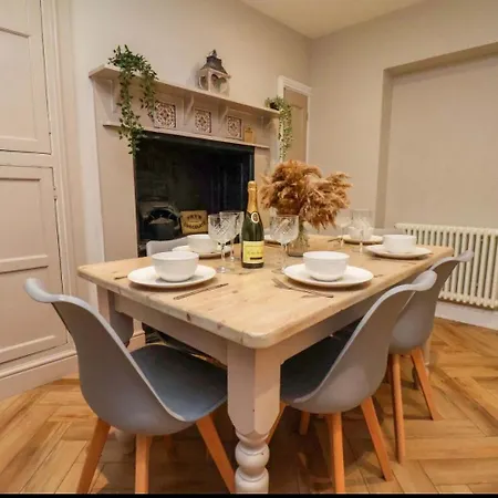 בית נופש Moorland Retreat