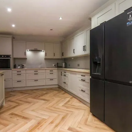 Moorland Retreat * סקארבורו